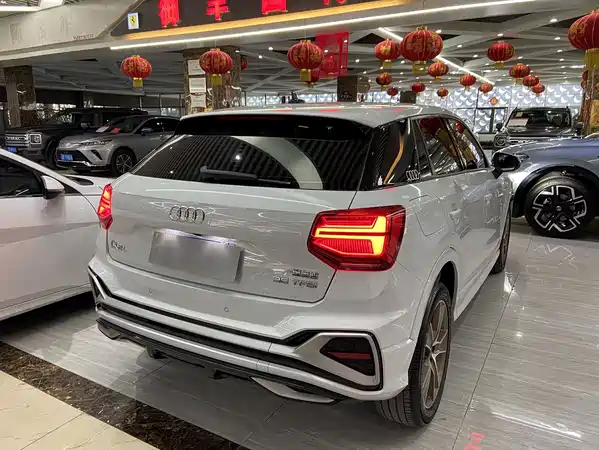 Audi Q2L 2022