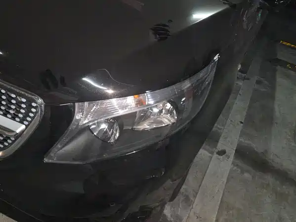 Mercedes-Benz Vito 2023