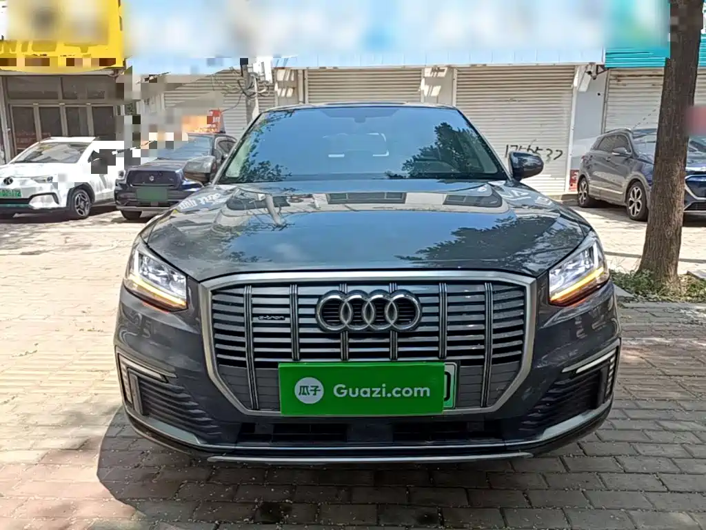 Audi Q2L E-Tron 2021