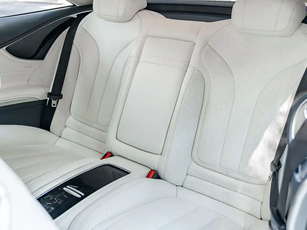 Mercedes-Benz S-Class 2019 — фото 13