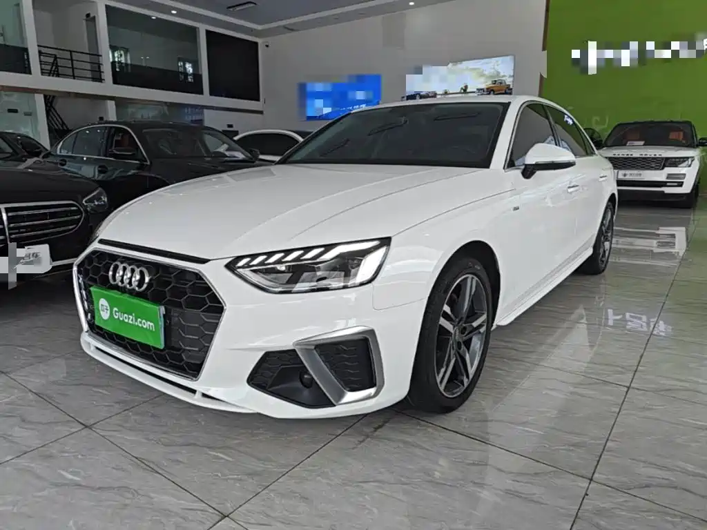 Audi A4L 2020
