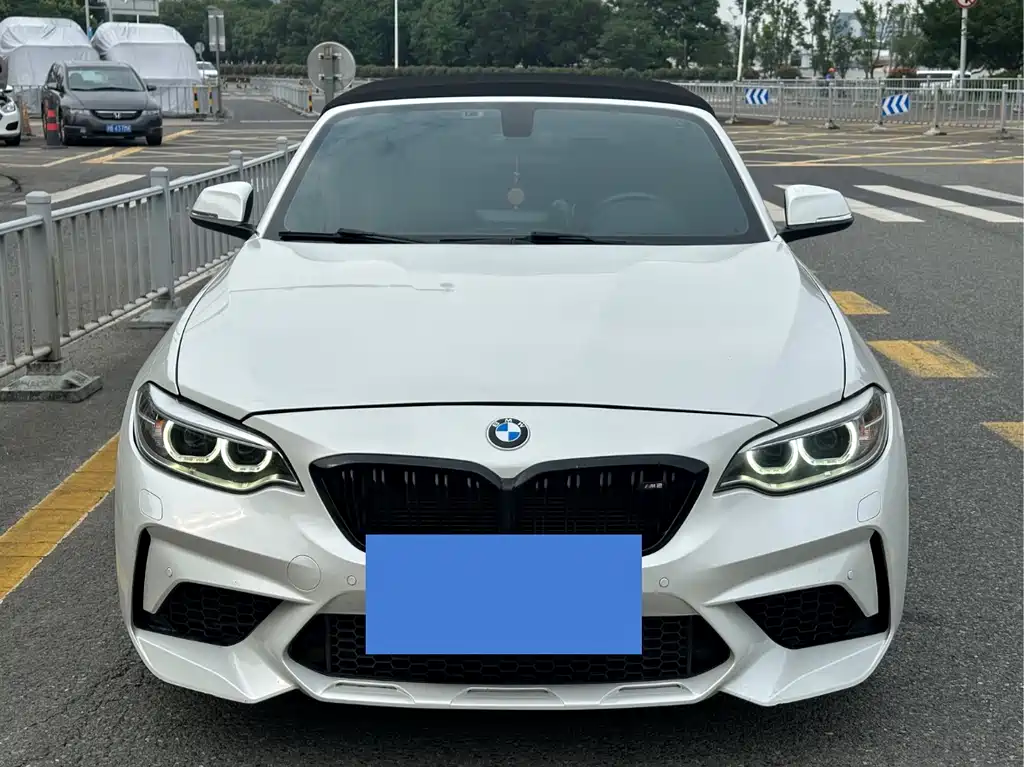 BMW 2 Series 2017
