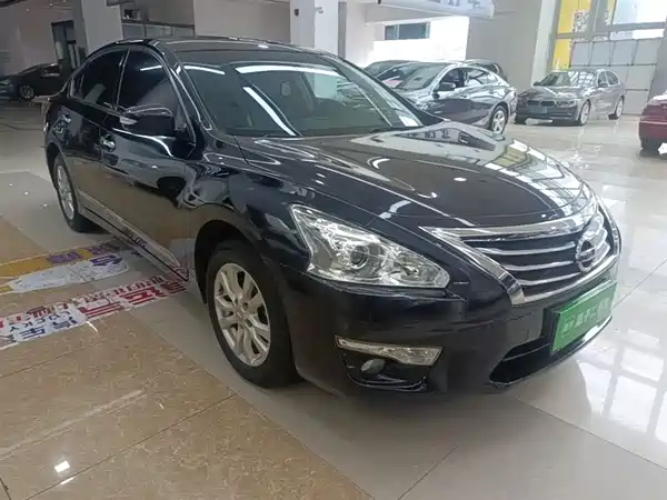 Nissan Teana 2013