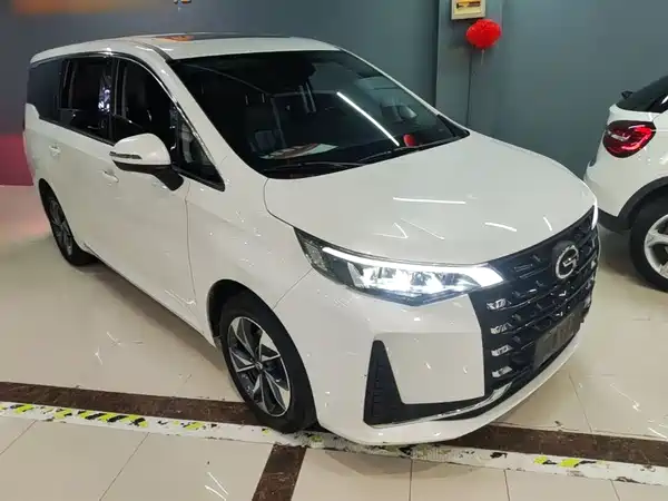 GAC Trumpchi M6 2023