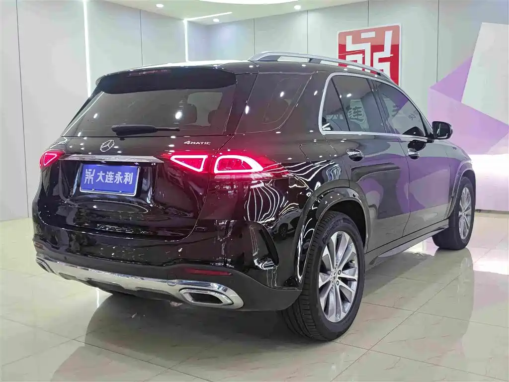 Mercedes-Benz GLE 2023