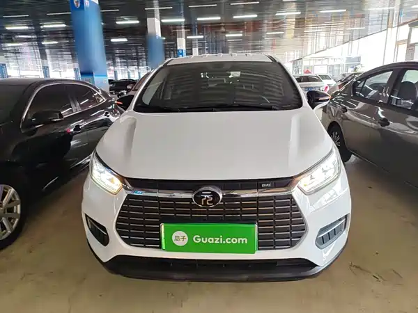 BYD Yuan New Energy 2020
