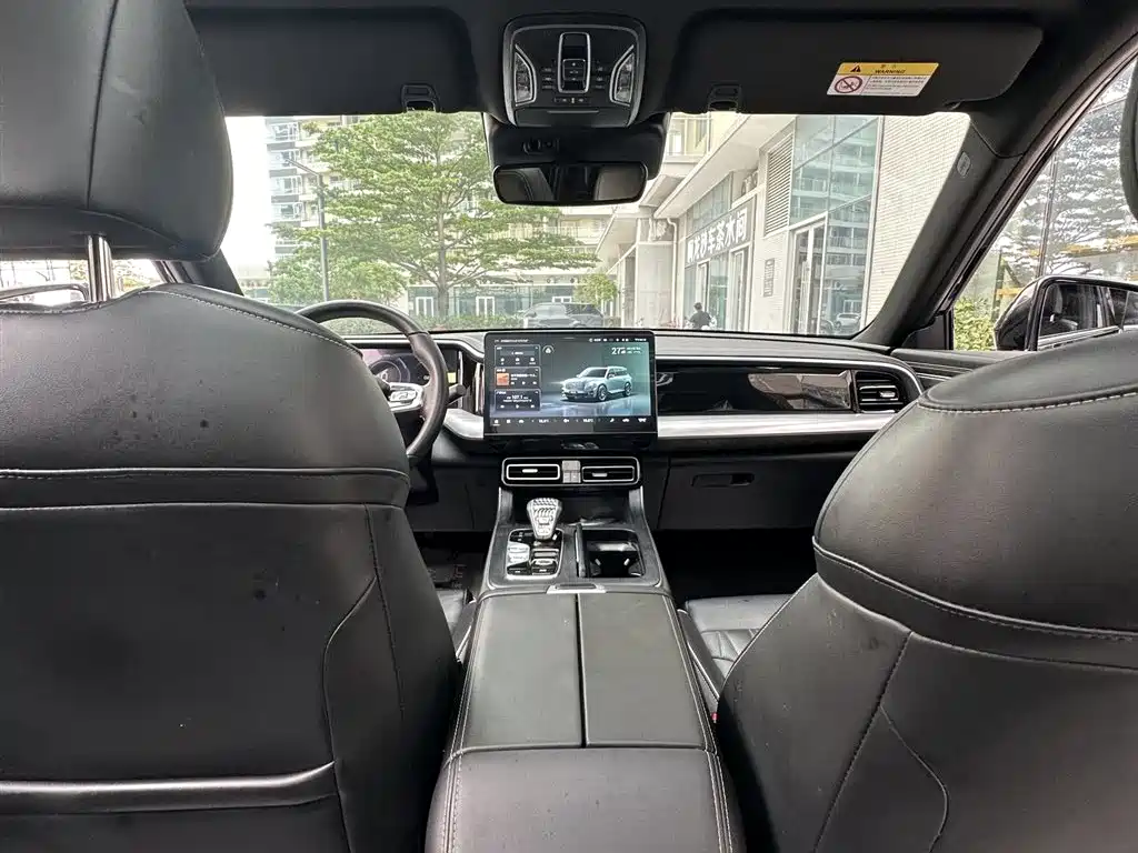 GAC Motor Trumpchi GS8 2022 — фото 26
