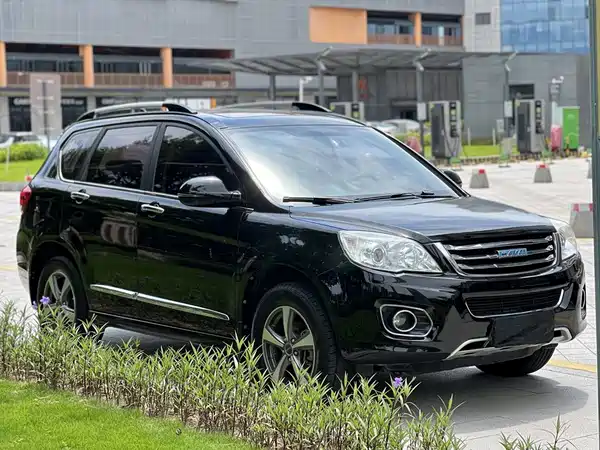 Haval H6 2016