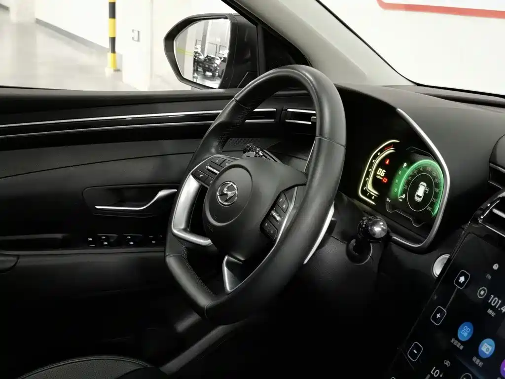 Hyundai Tucson 2021 — фото 22