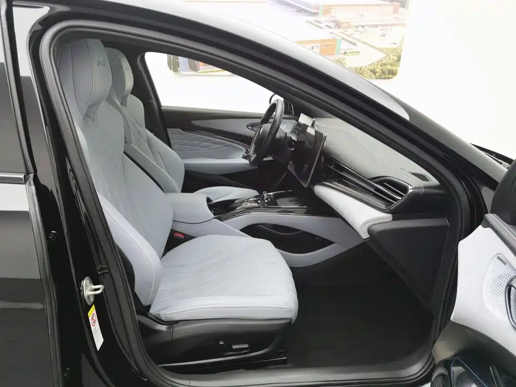 BYD Seal 2023 — фото 23