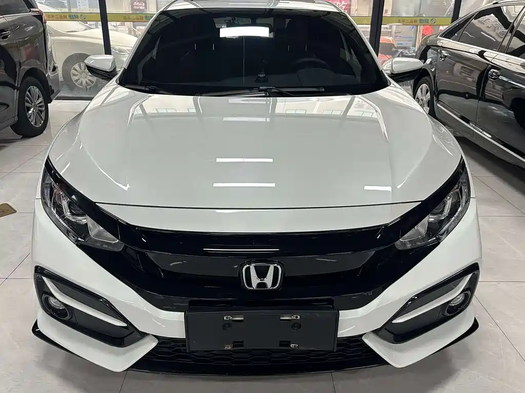 Honda Civic 2020