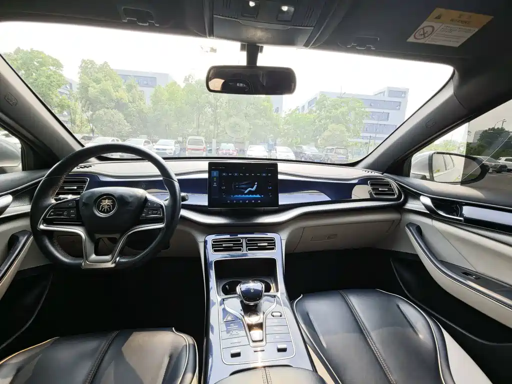 BYD Qin PLUS 2022