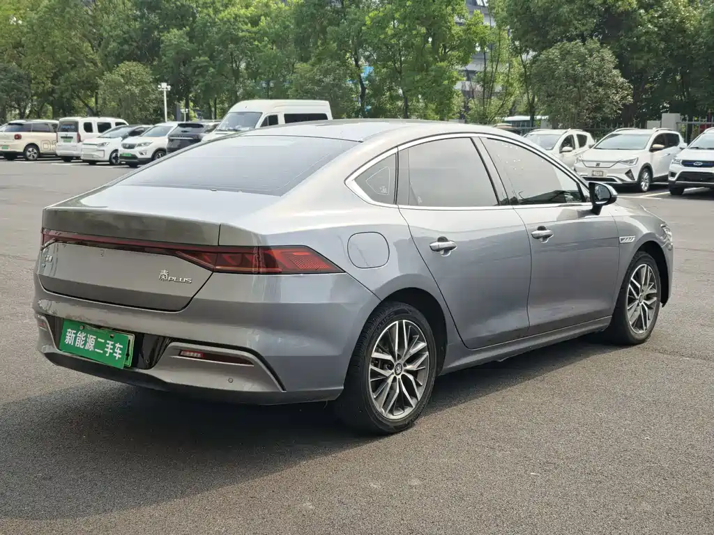 BYD Qin PLUS 2022 — фото 9