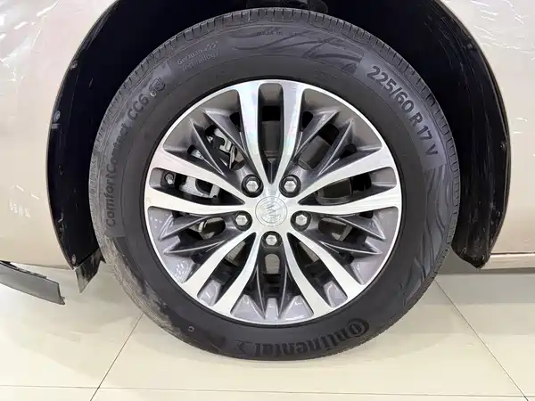Buick GL8 2023