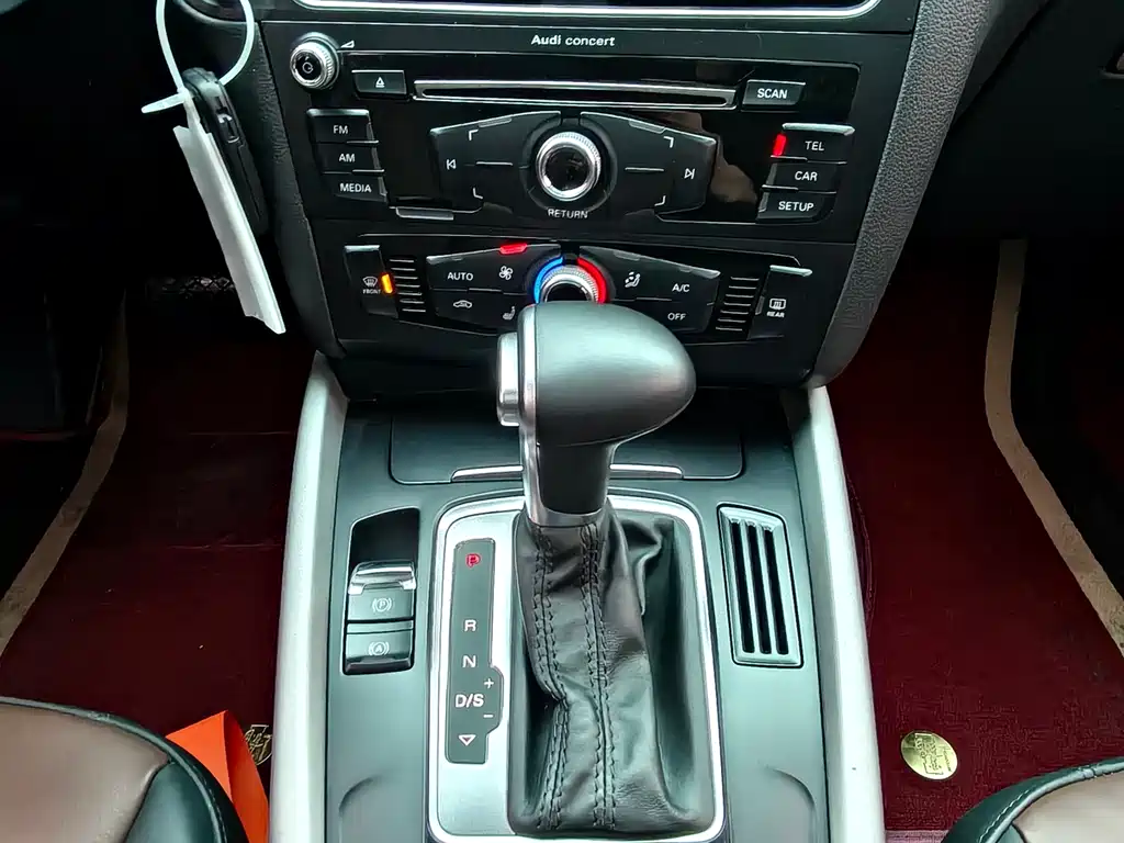 Audi Q5 2017