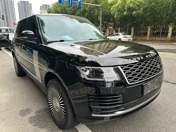Land Rover Range Rover 2022