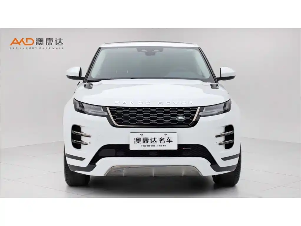 Land Rover Evoque 2023 — фото 2