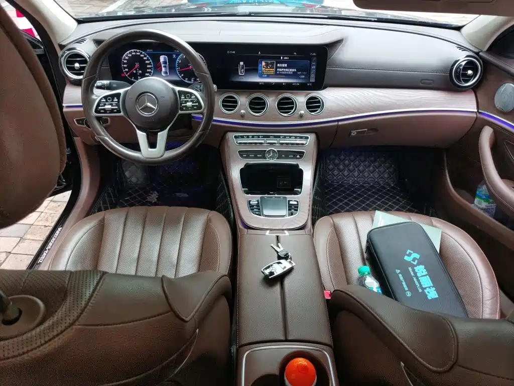 Mercedes-Benz E-Class 2020