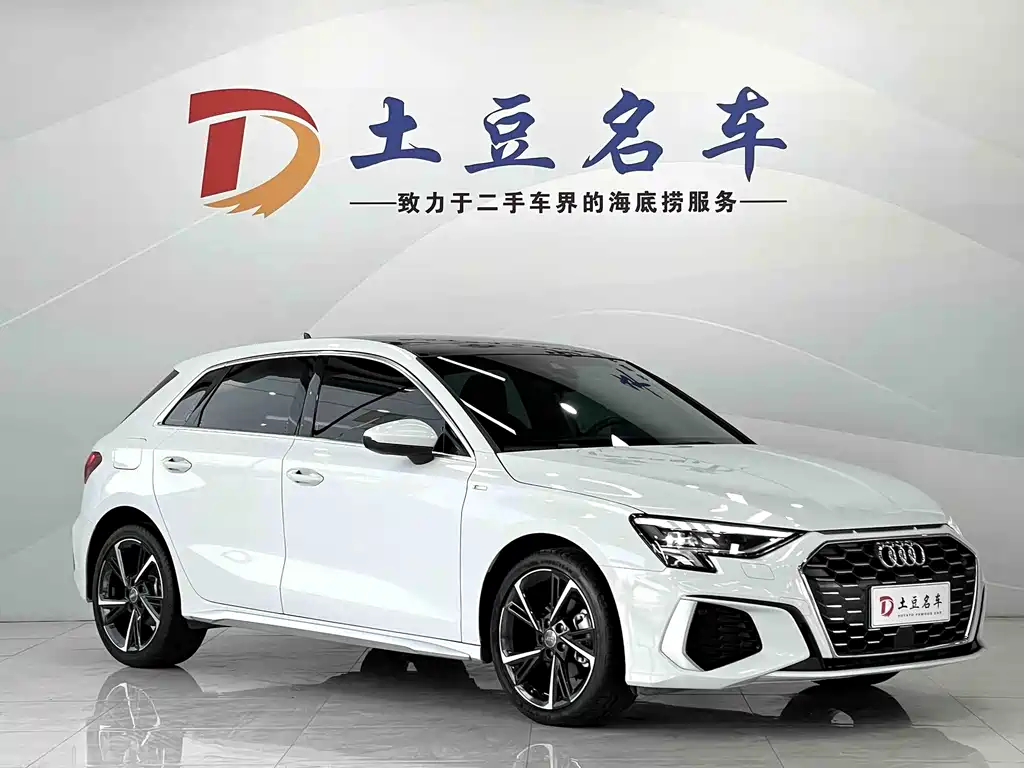 Audi A3 2022