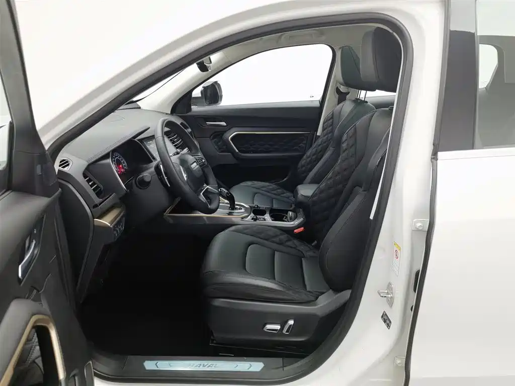 Haval H6 2021 — фото 10