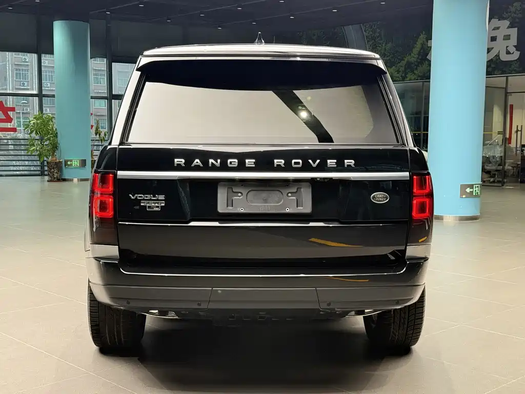 Land Rover Range Rover 2017 — фото 5