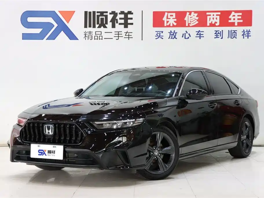 Honda Inspire 2024