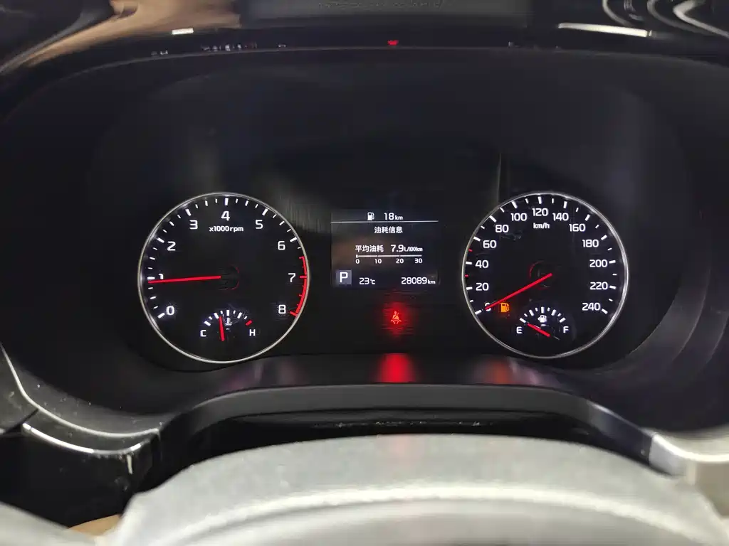 Kia KX3 2022