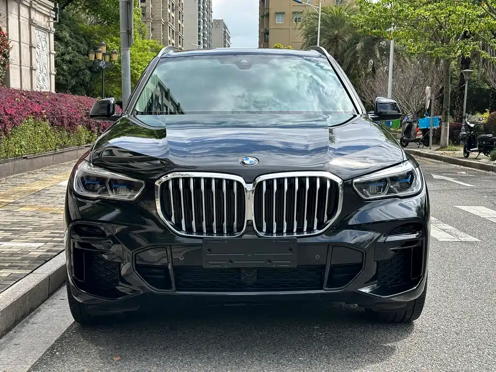 BMW X5 2023 — фото 2