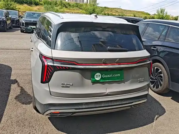 Hongqi HS7 PHEV 2024