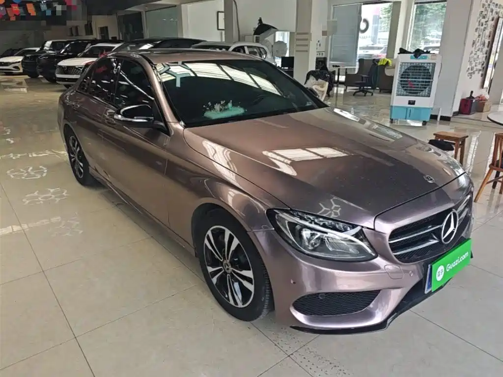 Mercedes-Benz C-Class 2018 — фото 4