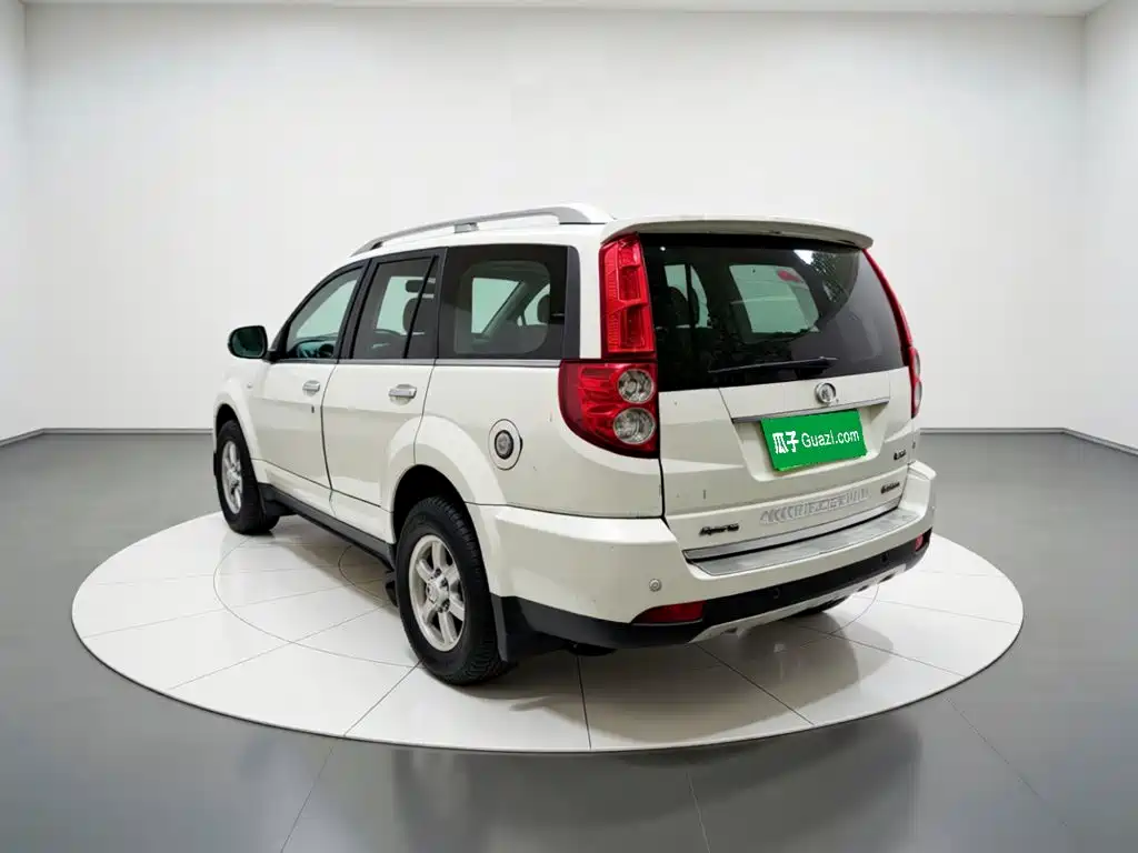 Haval H5 Classic 2014 — фото 10