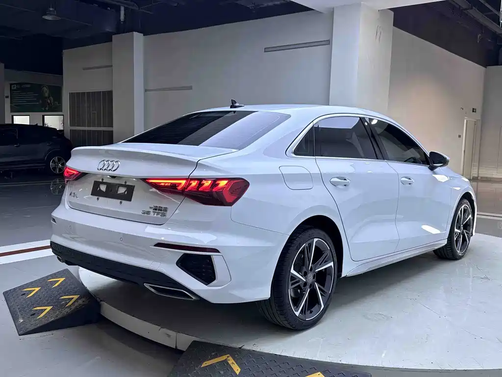 Audi A3 2022