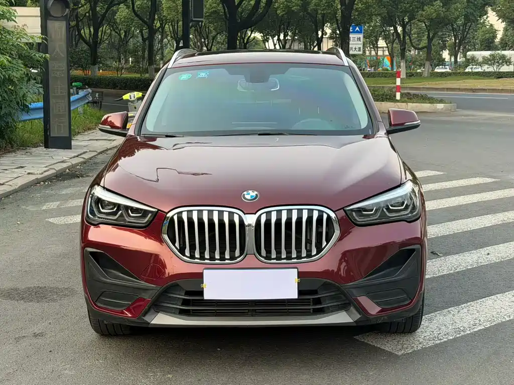 BMW X1 2020