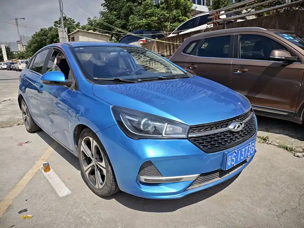 Chery Arrizo 5 2019