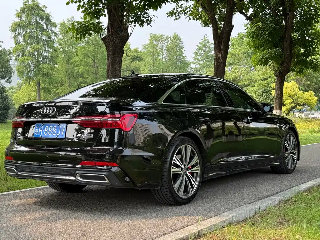 Audi A6L 2020