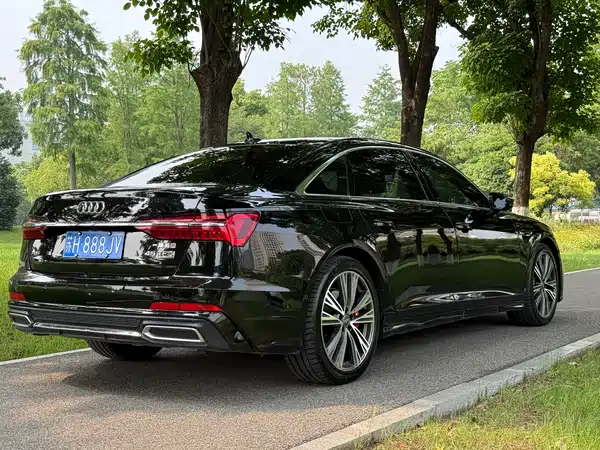 Audi A6L 2020