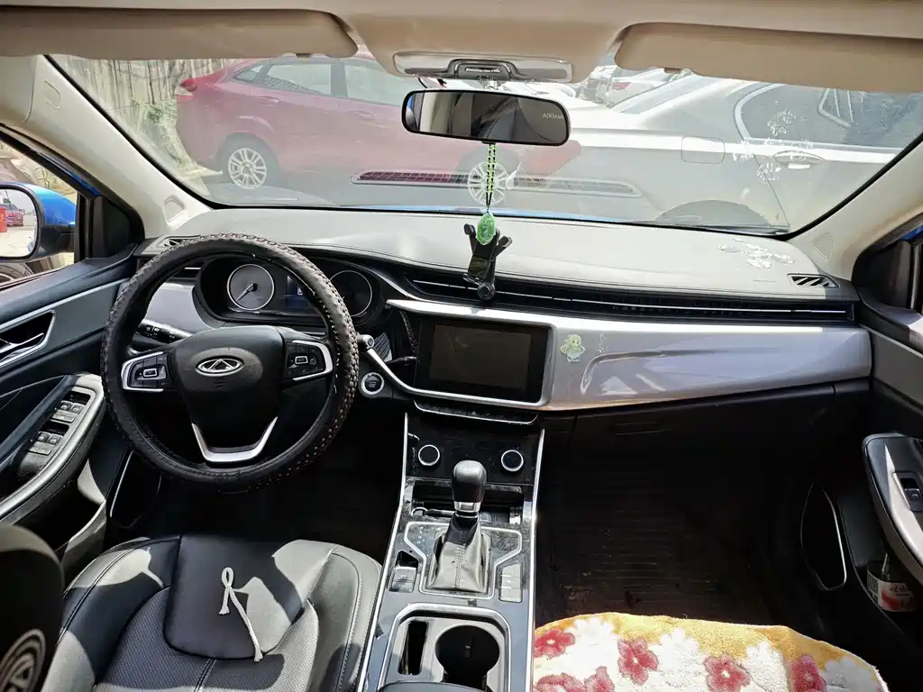 Chery Arrizo 5 2019