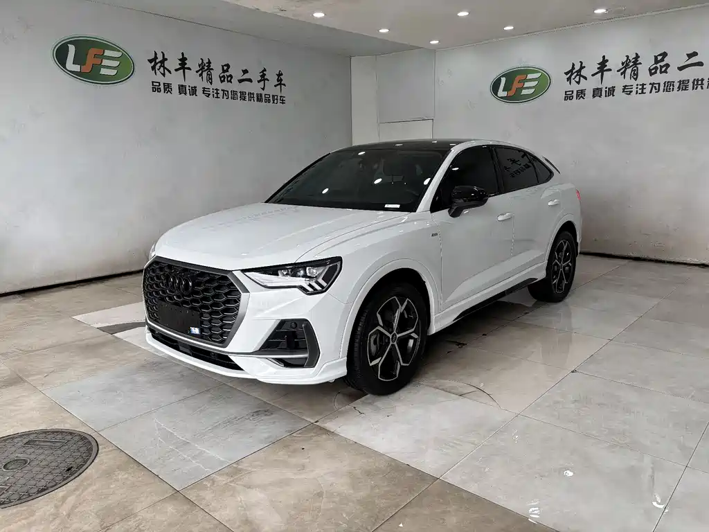 Audi Q3 Sportback 2025