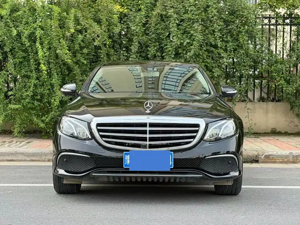 Mercedes-Benz E-Class 2020 — фото 2