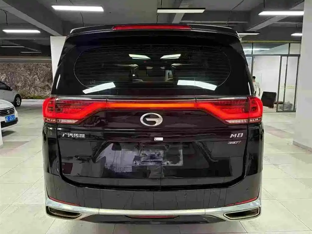 GAC Motor Trumpchi M8 2022 — фото 9