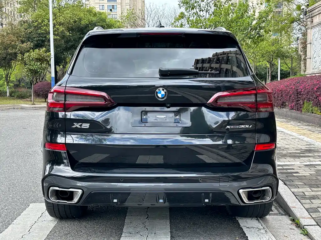 BMW X5 2023 — фото 16