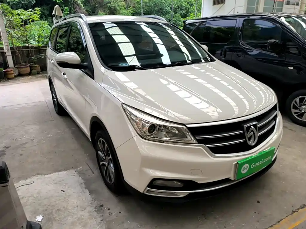 Baojun 730 2019