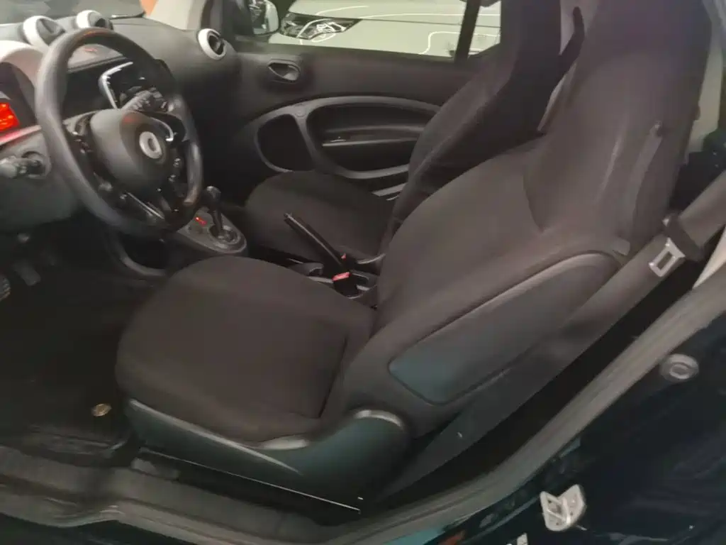 smart fortwo 2017 — фото 17