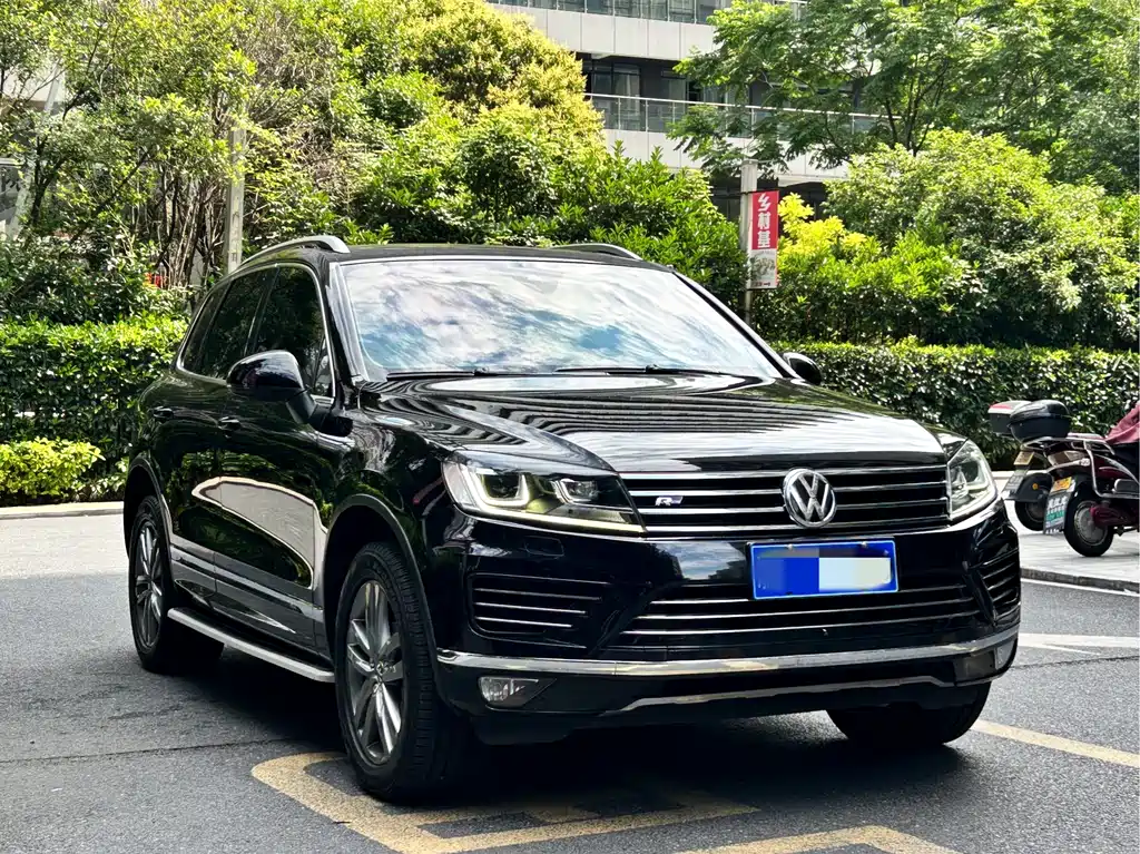 Volkswagen Touareg 2017