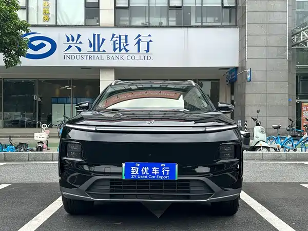 Jetour Shanhai L7 2025