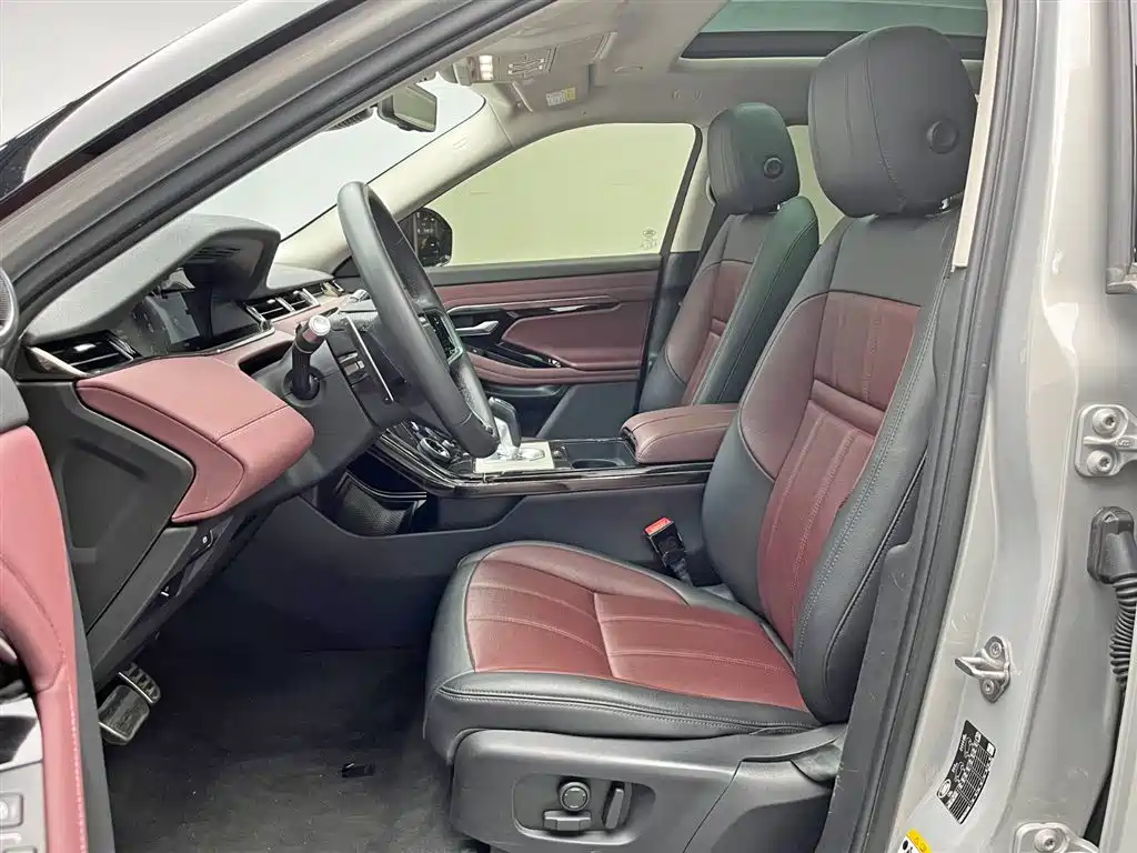 Land Rover Evoque 2022 — фото 14