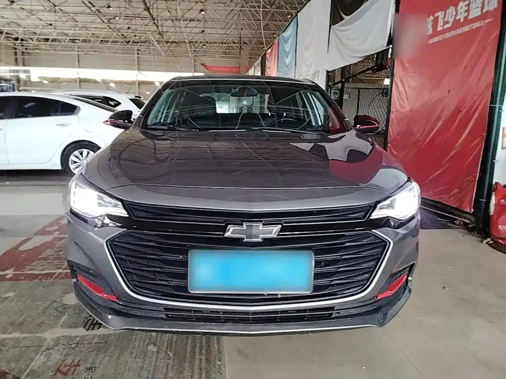 Chevrolet Cruze 2021