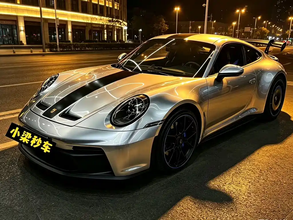 Porsche 911 2021