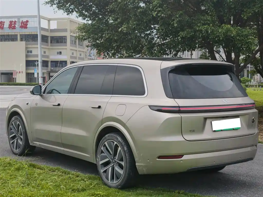 Li Auto Li L9 2022