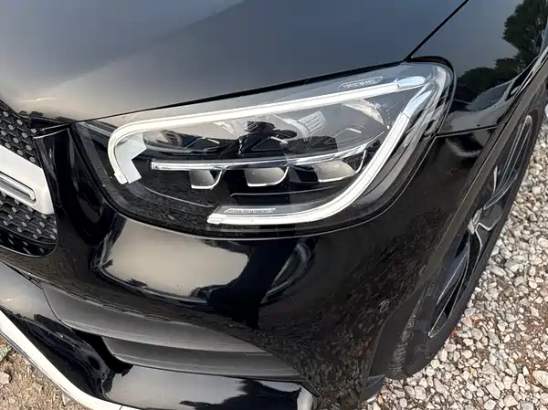 Mercedes-Benz GLC 2019